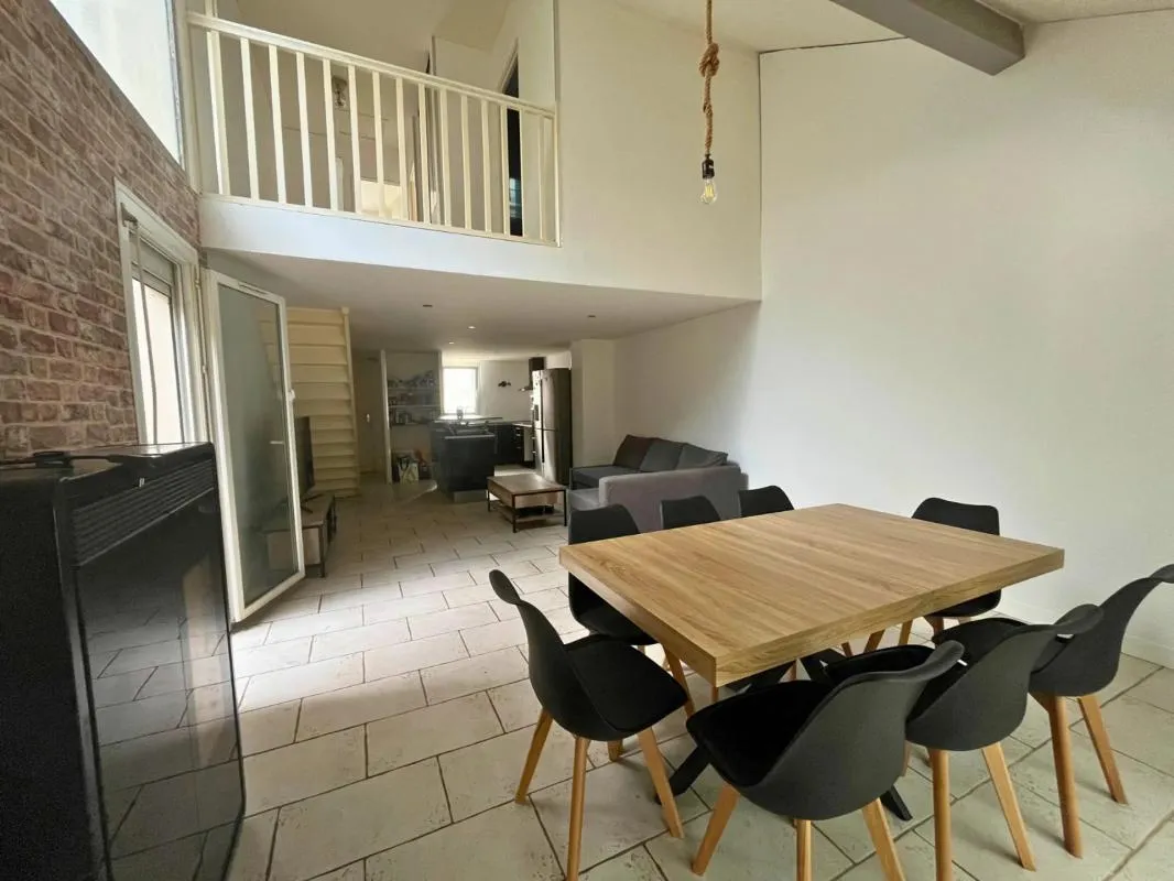 Maison 4 pièces de 88 m2 en vente à Villefontaine