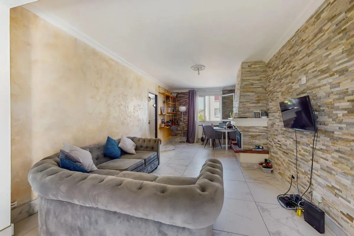 Maison 5 pièces d’une surface carrez de 88 m²