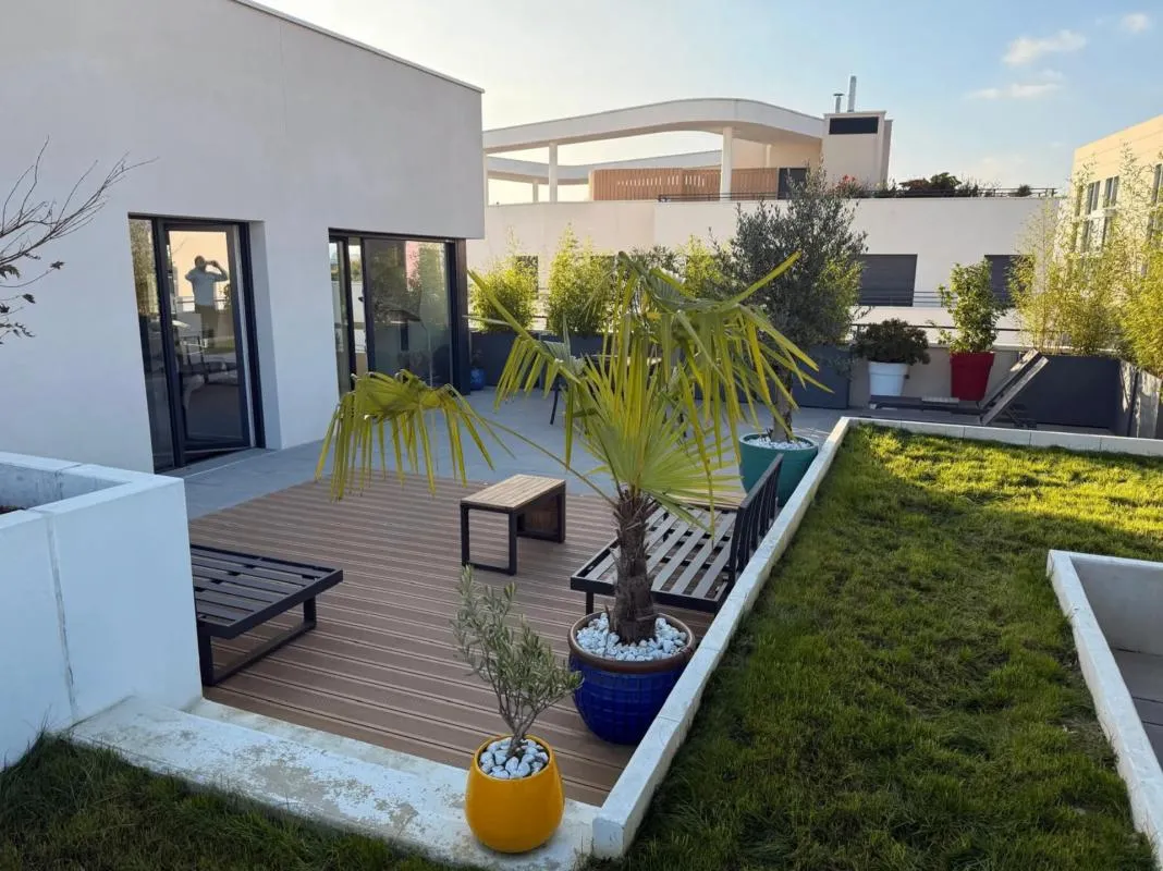 Appartement 3 pièces de 89 m2 en vente à Colombes