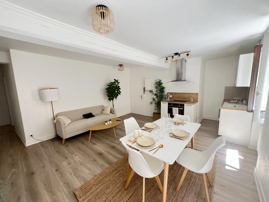 🏢 À Vendre – Appartement T3 à Villefranche-sur-Saône – Rue Dechavanne