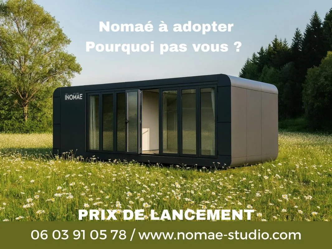 14 m² / 28 000 euros HT / Pièce en plus entièrement équipée