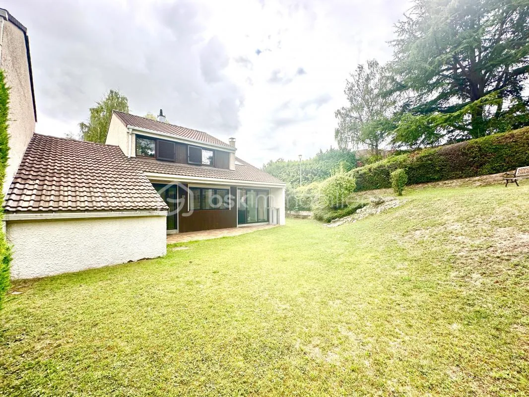 Maison familiale lumineuse de 166 m² au sol - Quartier les Bocages, Pontoise