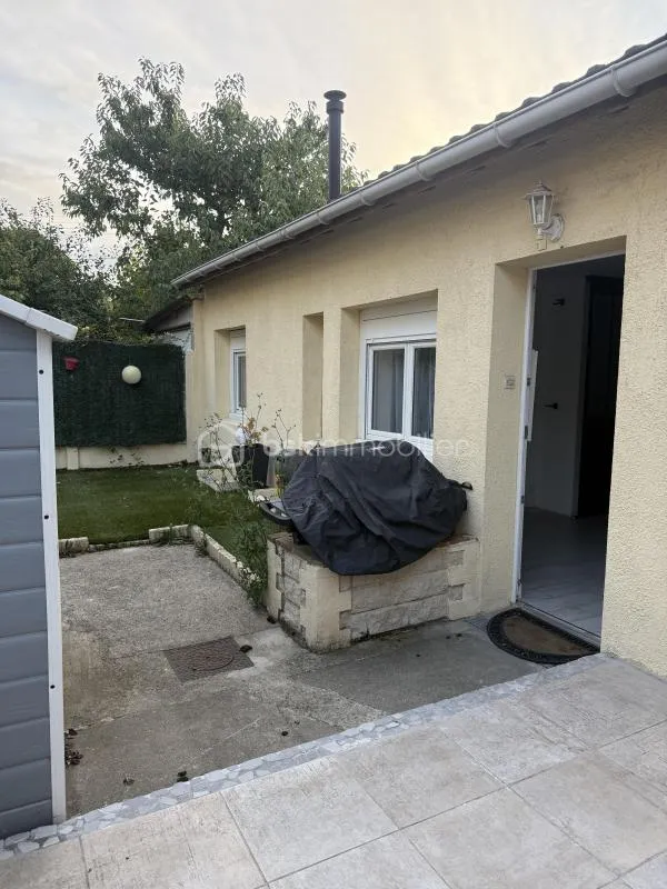 Maison 4 pièces 85m2✅