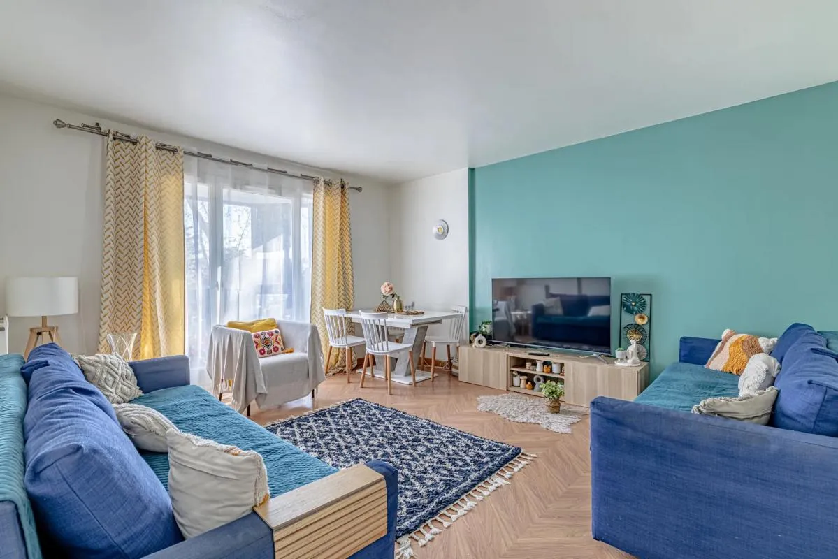 Appartement de 3 pièces de 64 m² en vente à Créteil