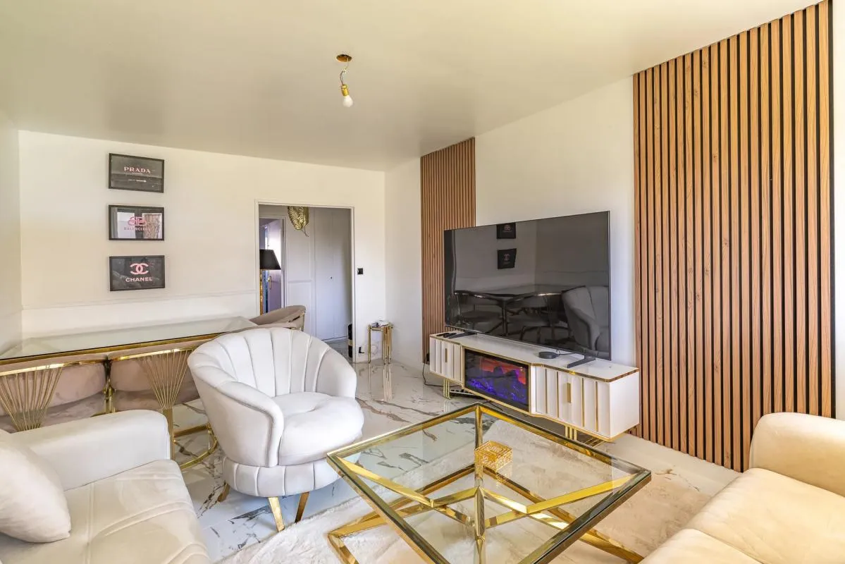 Appartement de 3 pièces de 68 m2 en vente à Joinville-le-Pont - Idéal pour familles ou primo accédants