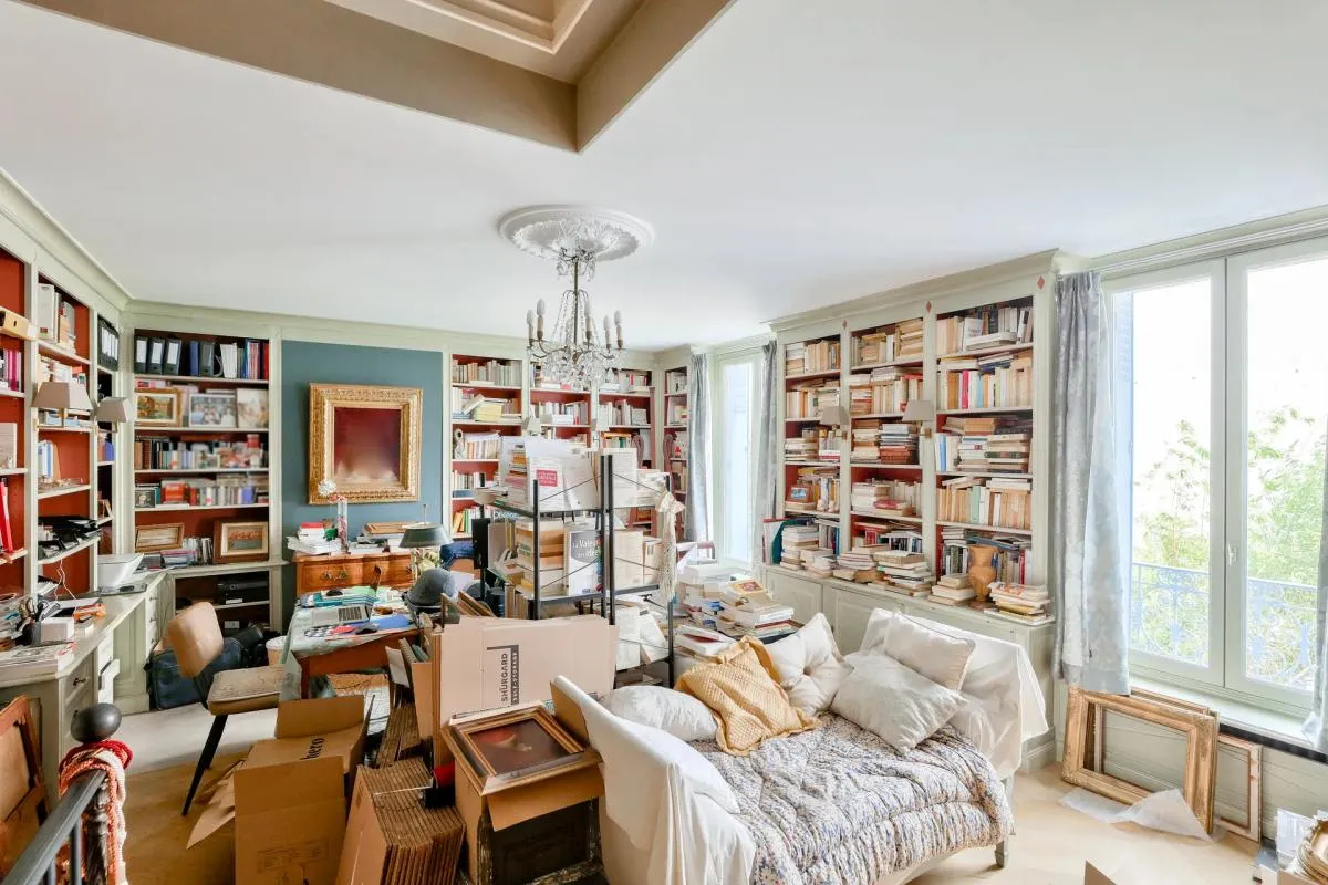 Maison d’exception avec jardin face à la Seine – Charme de l’ancien & prestations haut de gamme