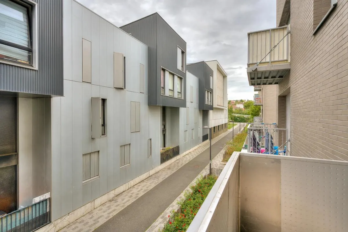 Appartement de 3 pièces de 49 m² situé à Vitry-sur-Seine