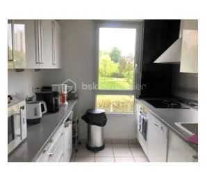 Appartement de 58m²