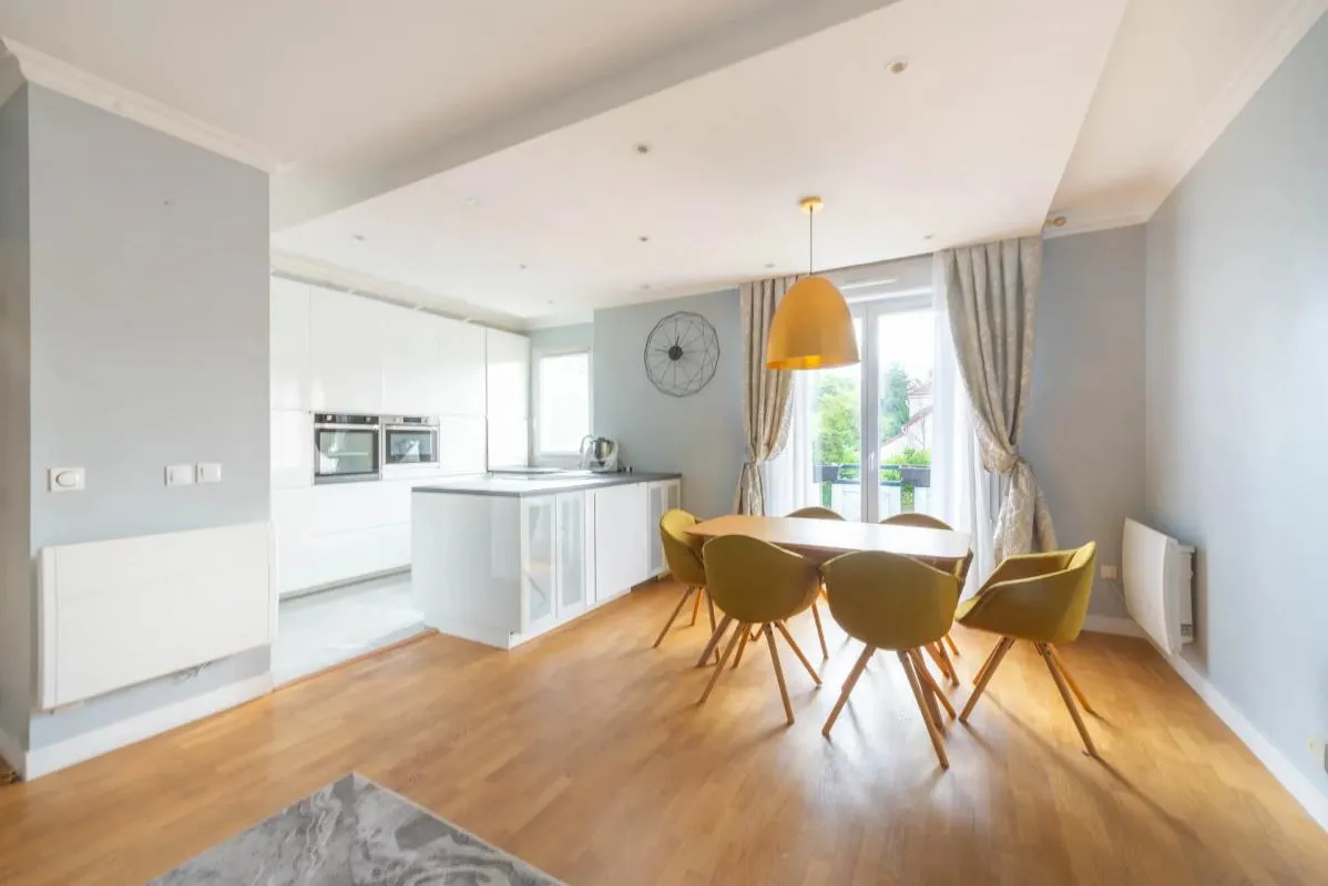 Appartement de 3 pièces de 71 m² situé à Croissy-sur-Seine
