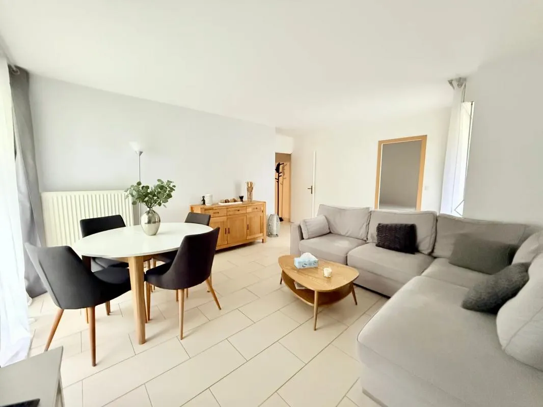 Appartement 4 pièces idéalement situé en vente à Cergy - Idéal pour les familles