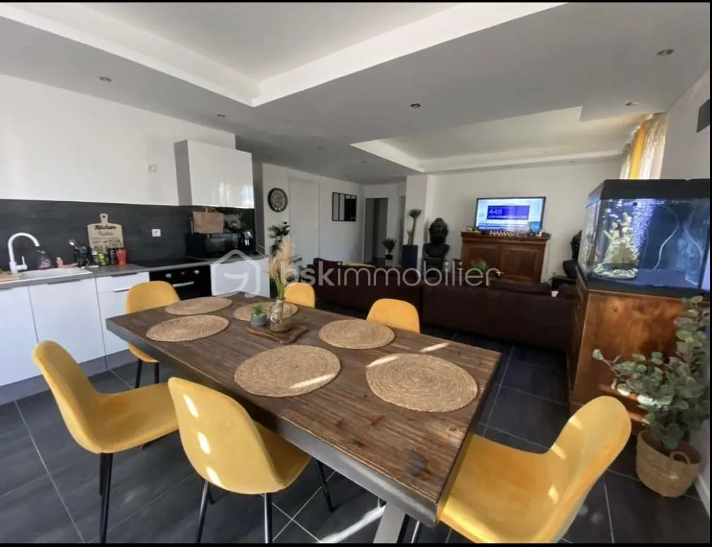 Appartement 5 pièces 1 garage 124,99m2