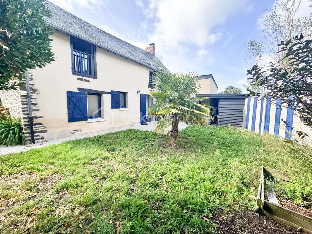 MAISON 3 CHAMBRES DE 106m2
