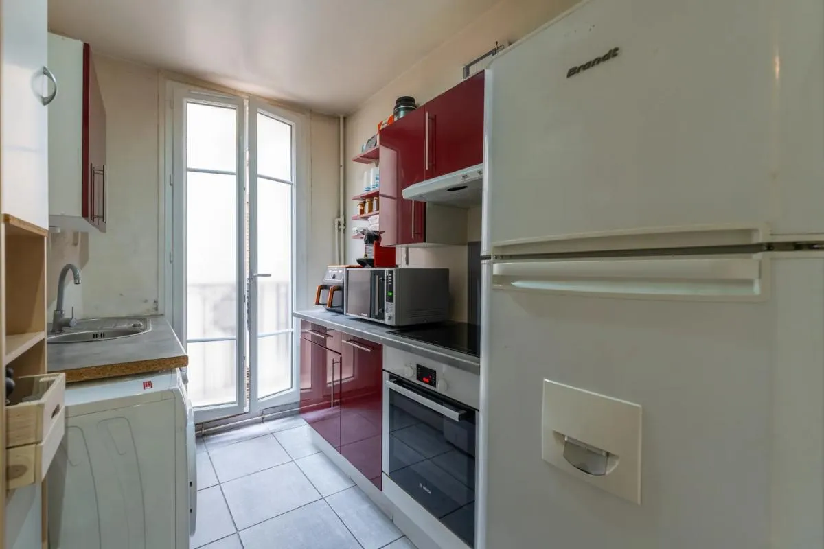 Appartement à Colombes - Studio