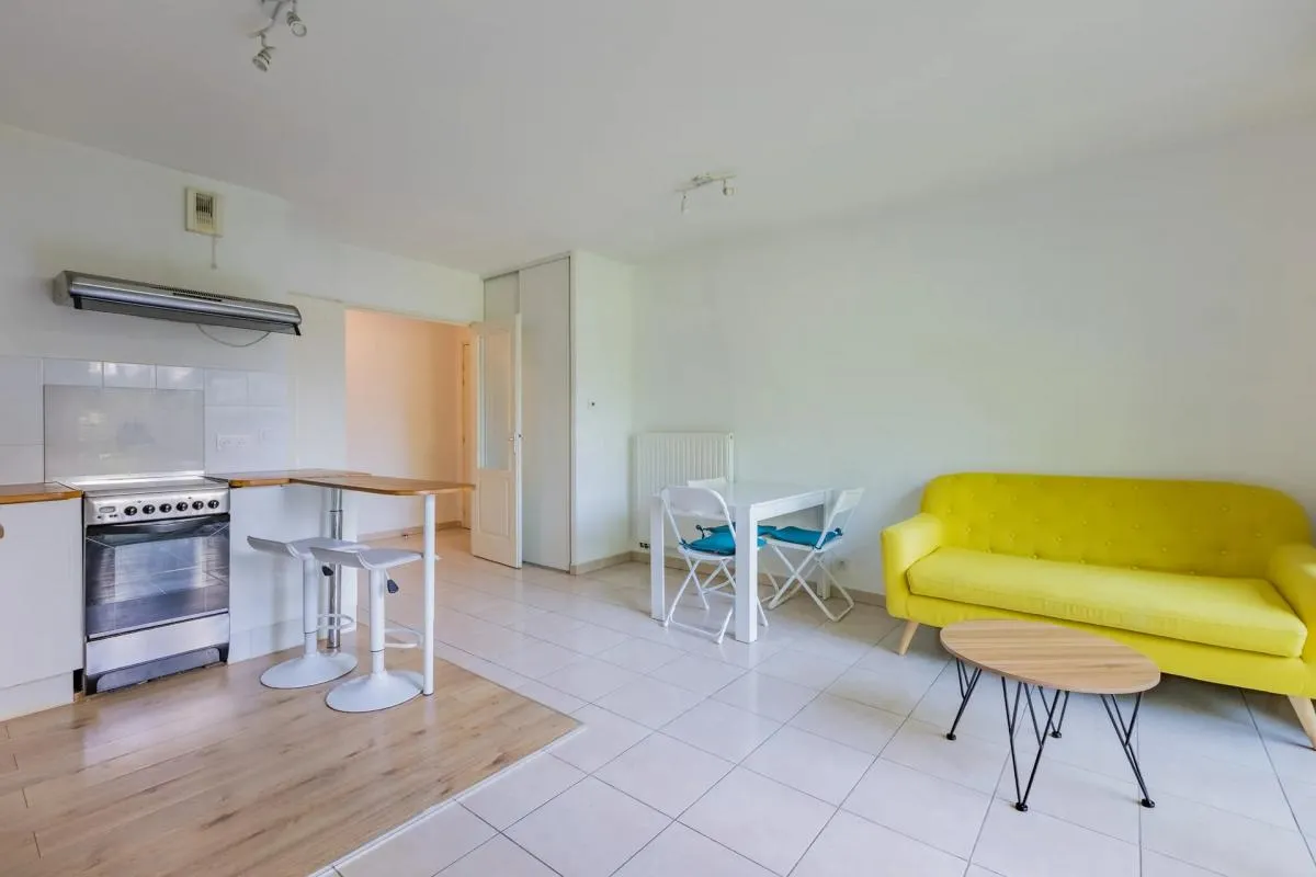 Appartement de 2 pièces de 46 m2 à vendre à  Montpellier