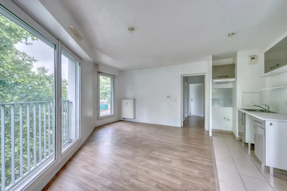 Appartement 3 pièces de 61 m2 à Argenteuil