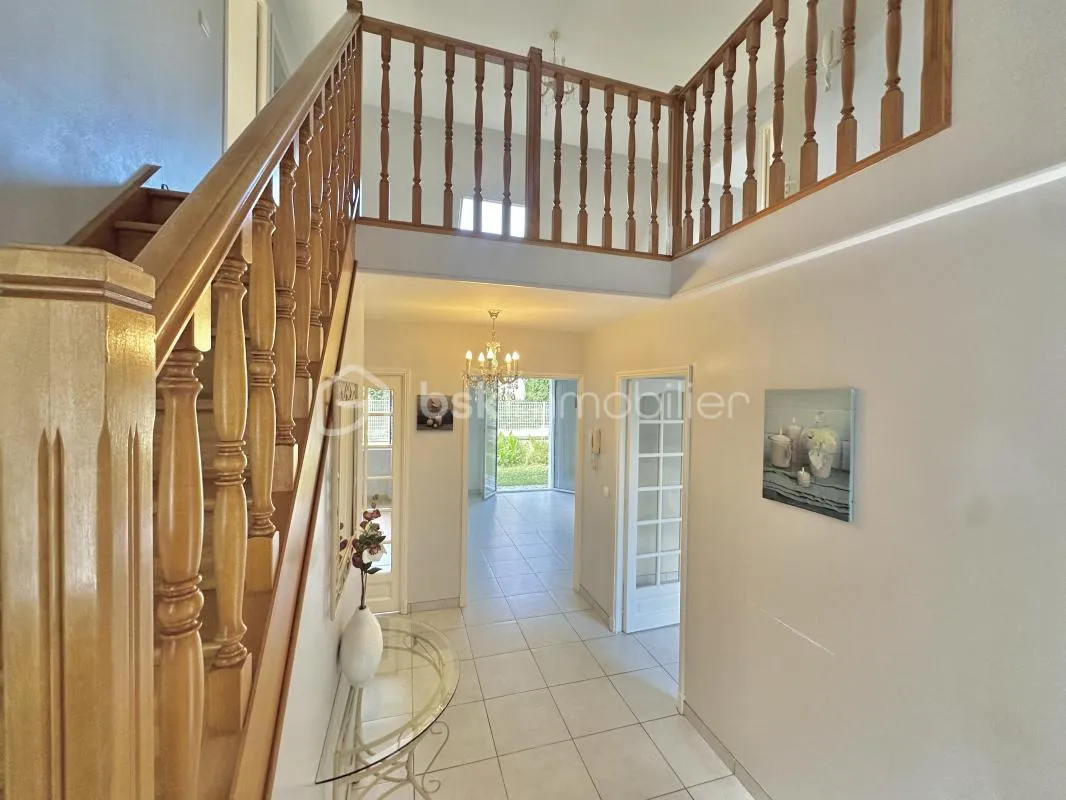 MAISON AVEC 6 chambres limite CORMEILLES-EN-PARISIS