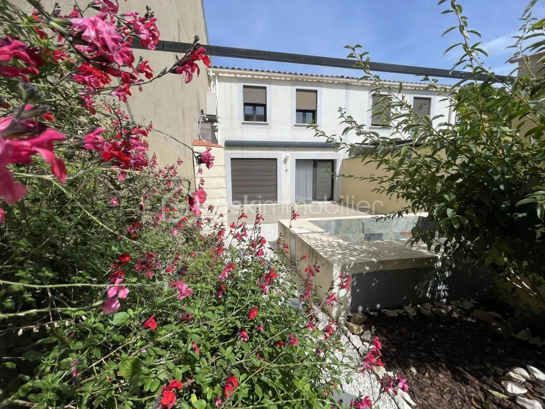 Maison au calme a deux pas du centre ville