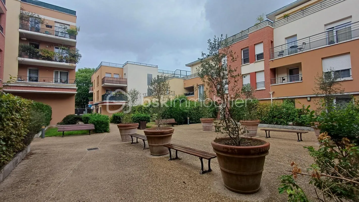 APPARTEMENT 32,8 M2 CONFLANS SAINT HONORINE