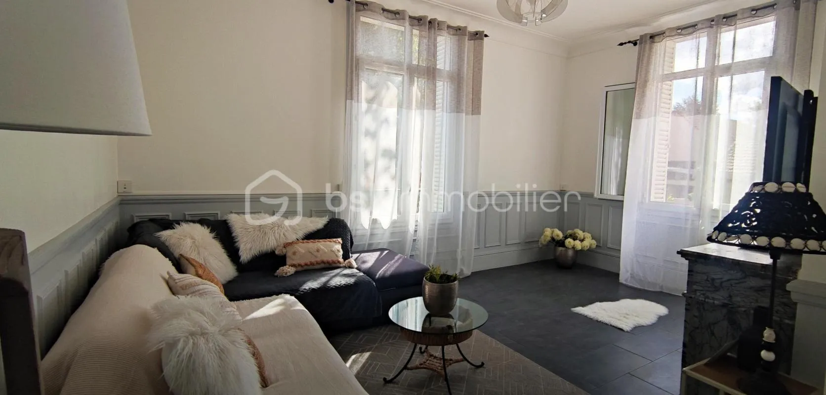 MAISON RENOVEE AVEC CHARME A GISORS