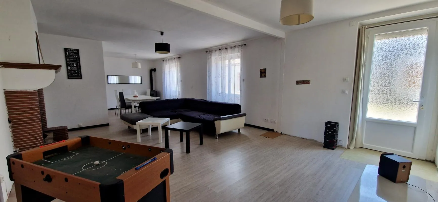 A Vendre Maison T6 avec Dépendance A  Saint Symphorien