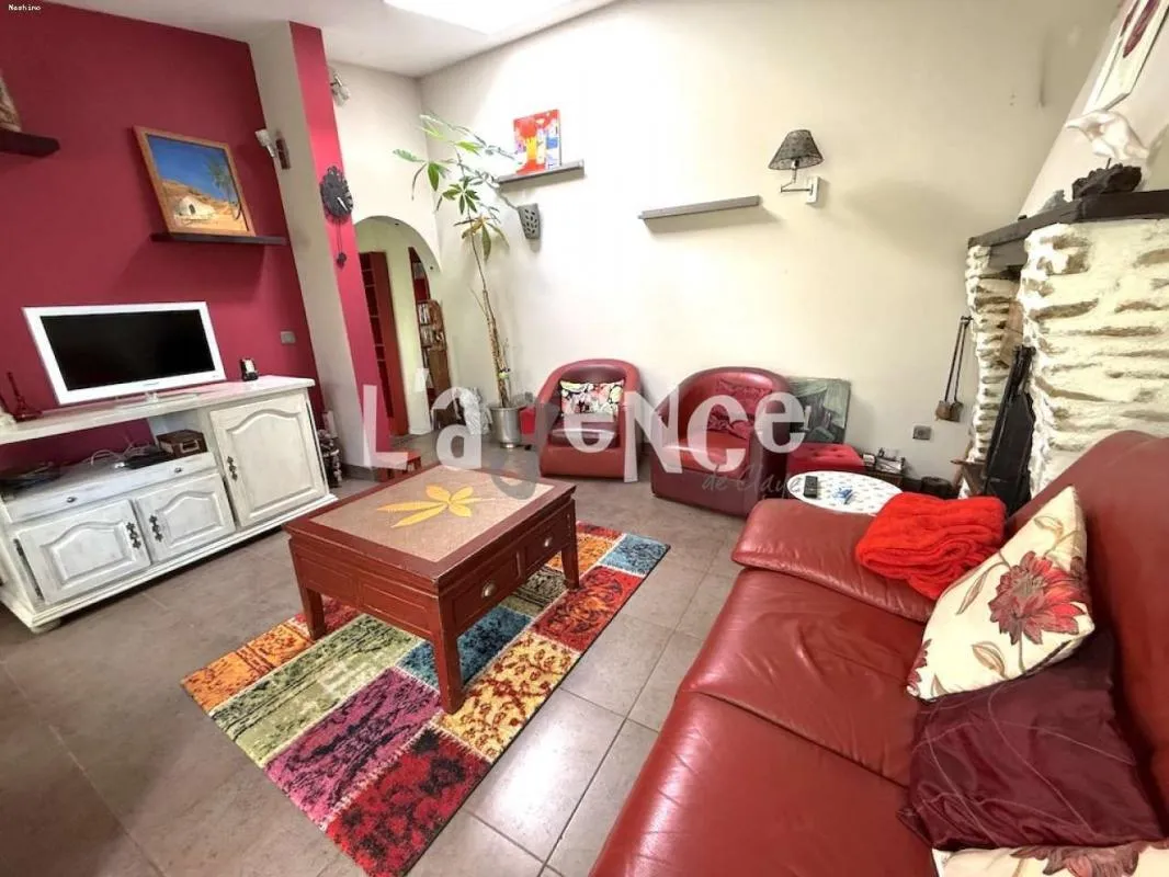 Maison 6 pièces