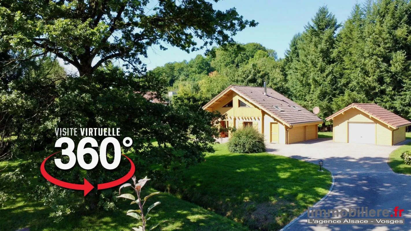 Chalet à vendre