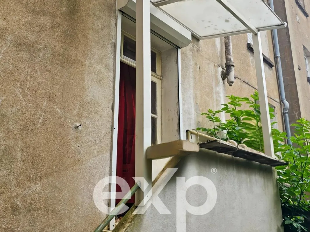 T3 – Investissement locatif sécurisé – Nantes Centre – Locataire en place