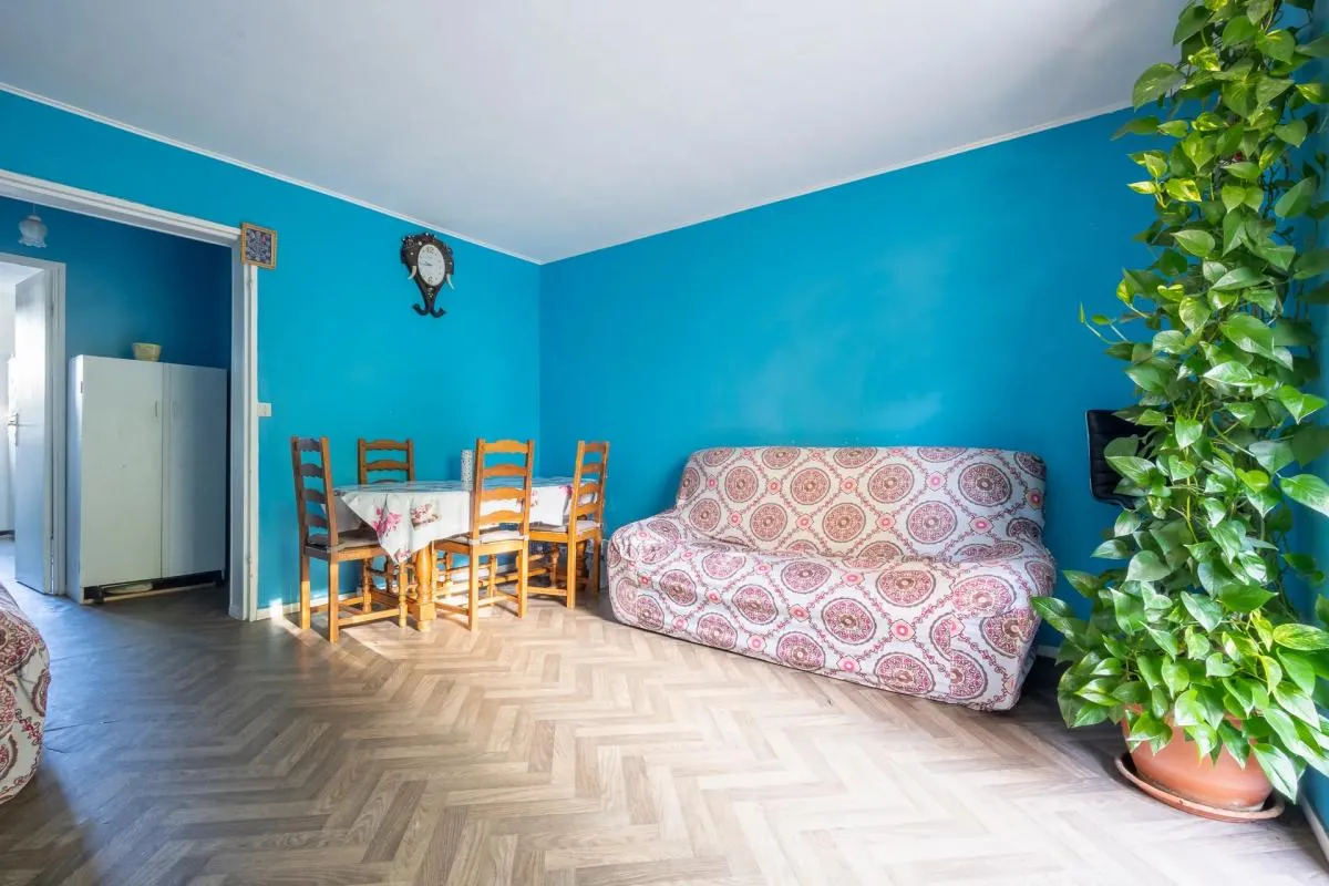 Appartement de 3 pièces de 60 m² situé à Rosny-sous-Bois