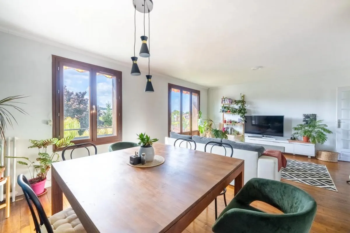 Appartement de 3 pièces de 68 m² situé à Sannois