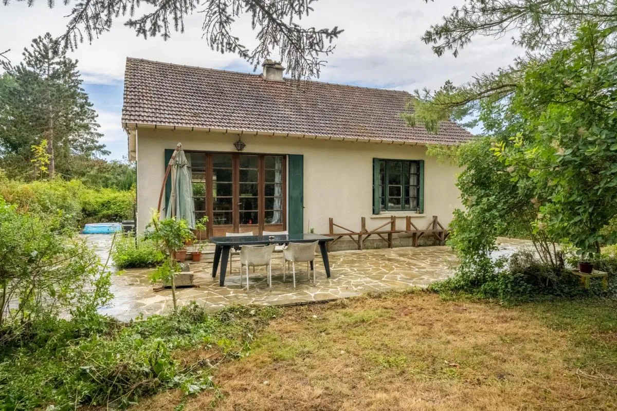 Maison de 5 pièces de 110 m² située à Sorel-Moussel