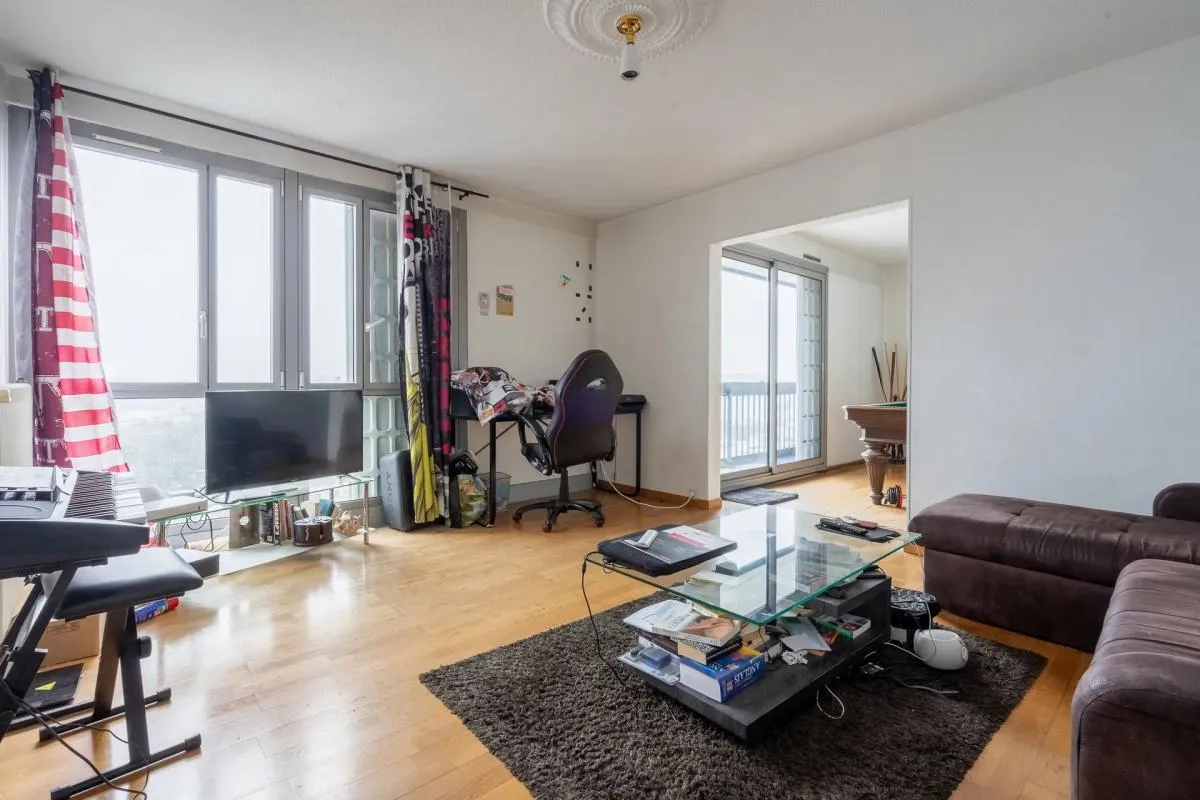 Appartement 4 pièces de 82 m2 en vente à Pierrefitte-sur-Seine - Idéal pour les familles