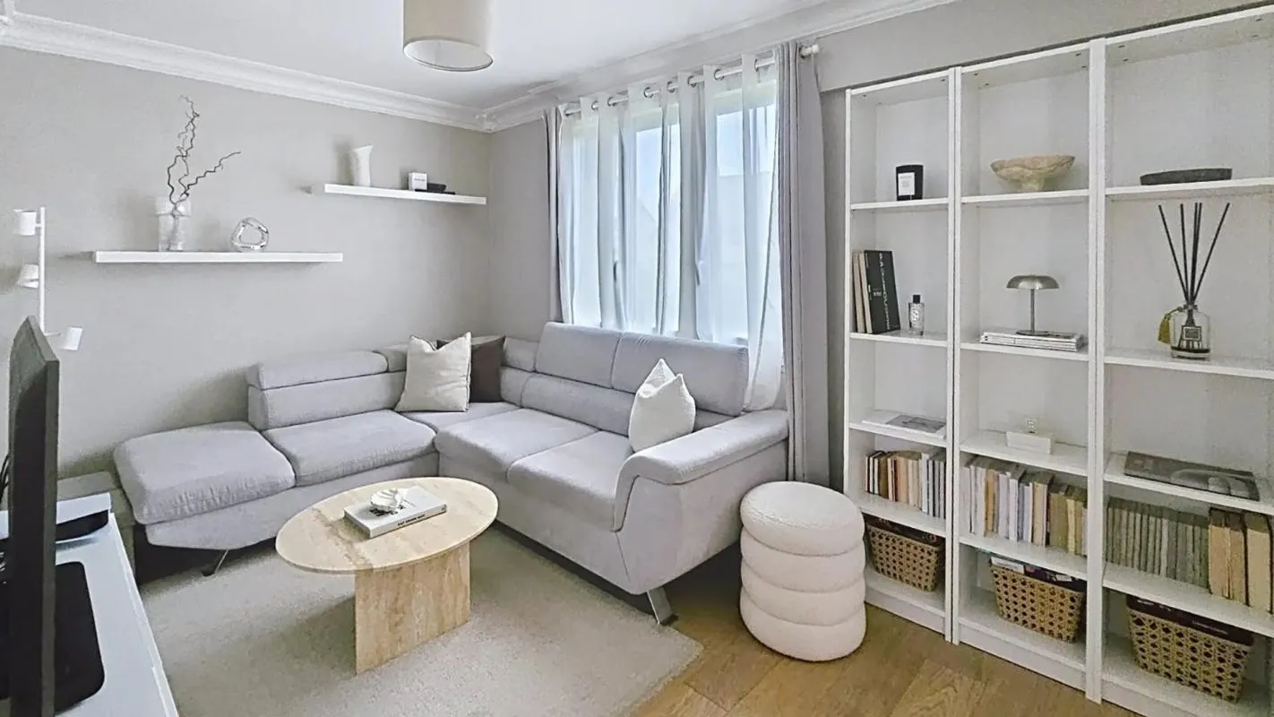 Appartement 2 pièces de 53 m² en vente à Argenteuil