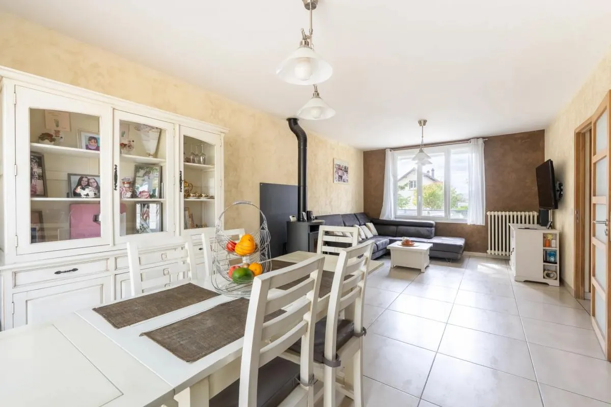 Vente Maison 5 pièces Limay 100 m²