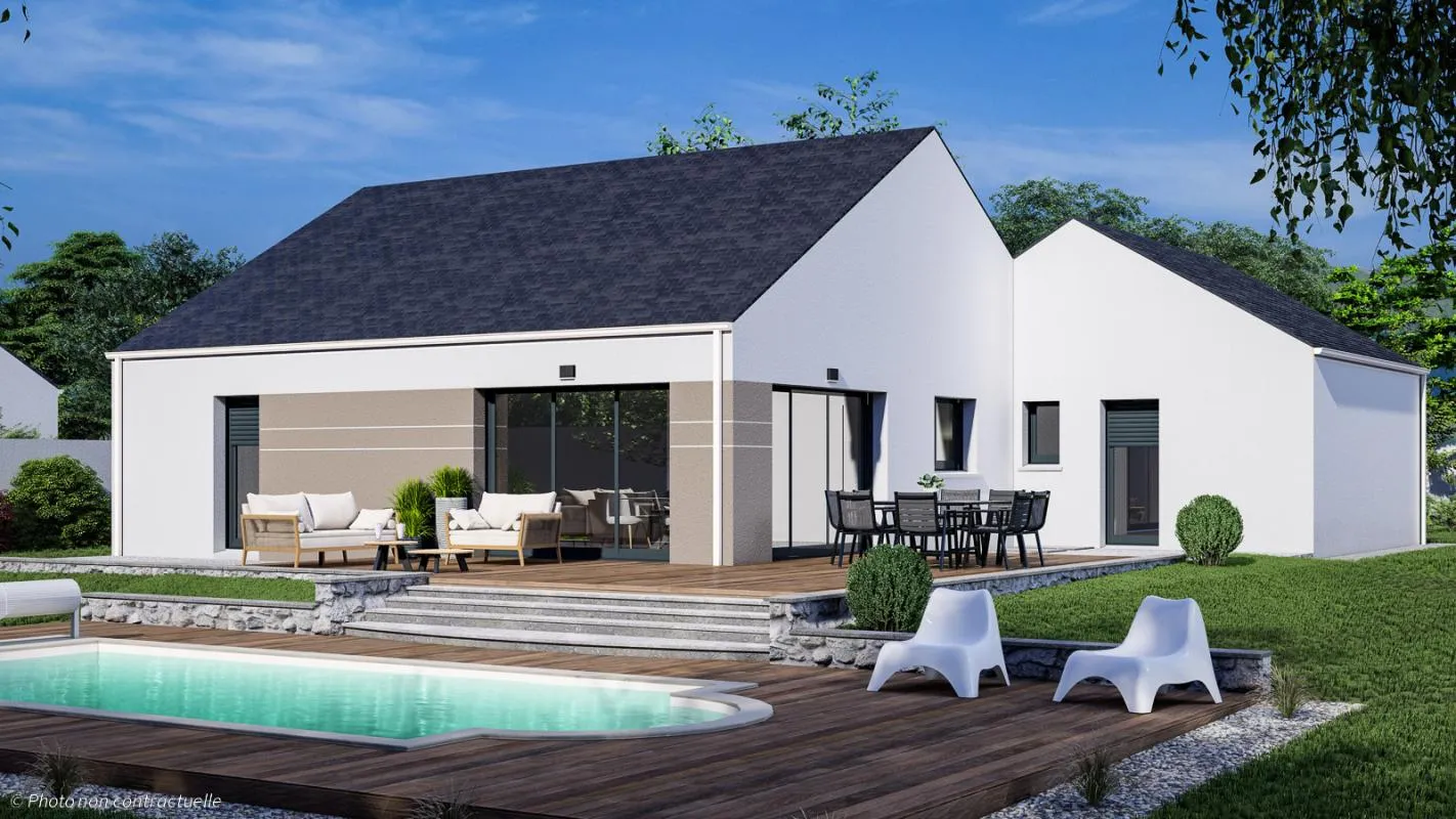 Maison 6 pièces 115 m2