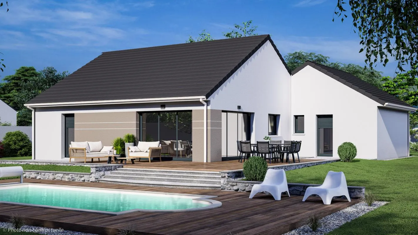 Maison 6 pièces 115 m2