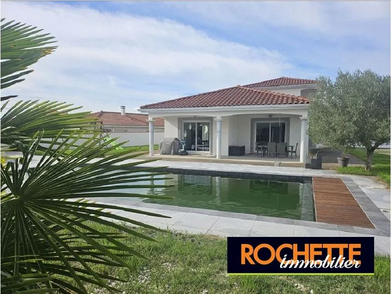 Maison Contemporaine - 165m ²