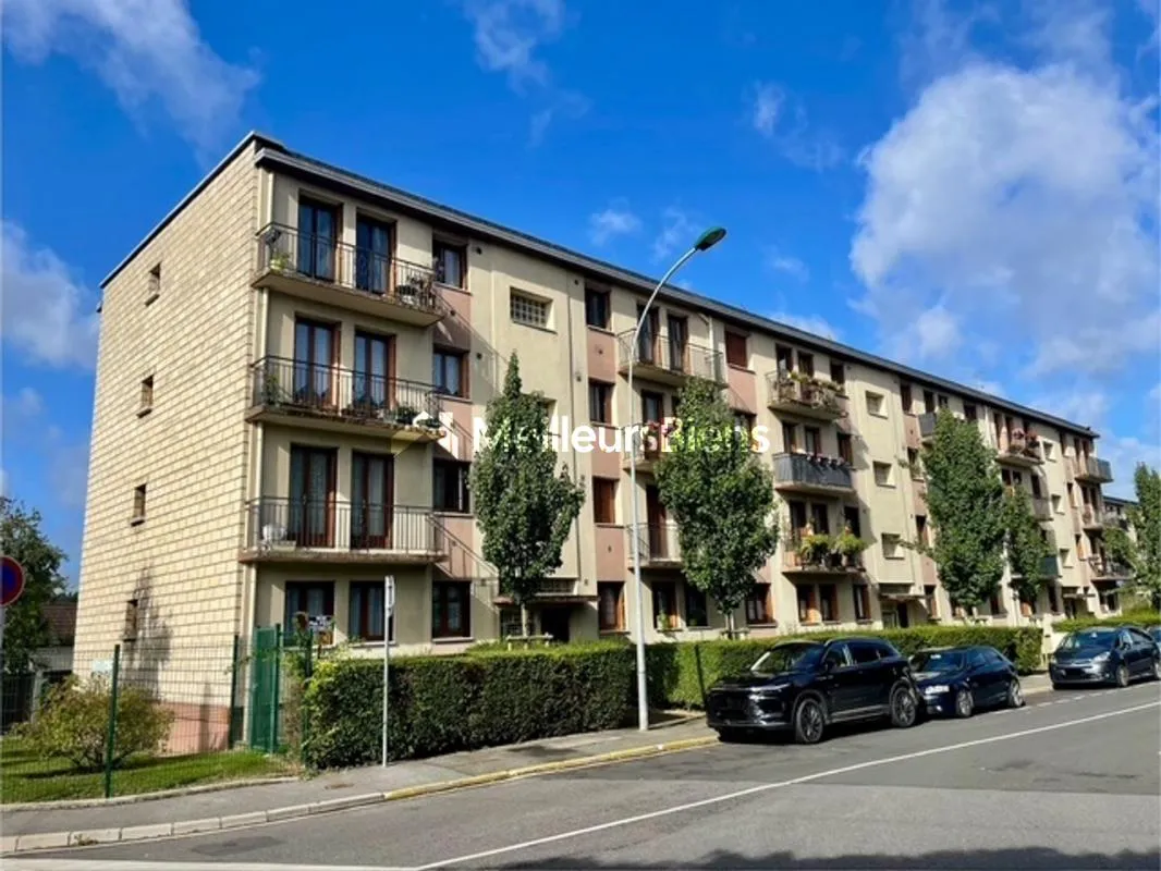 Magnifique Appartement de 3 pièces avec balcon et cave
