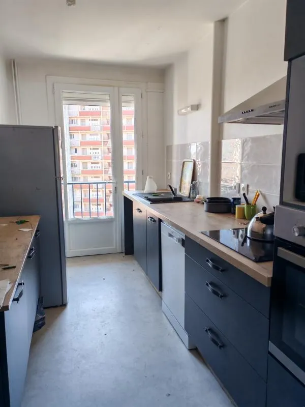Montauban appartement T3 de 68m2,ascenseur,stationnement,balcon
