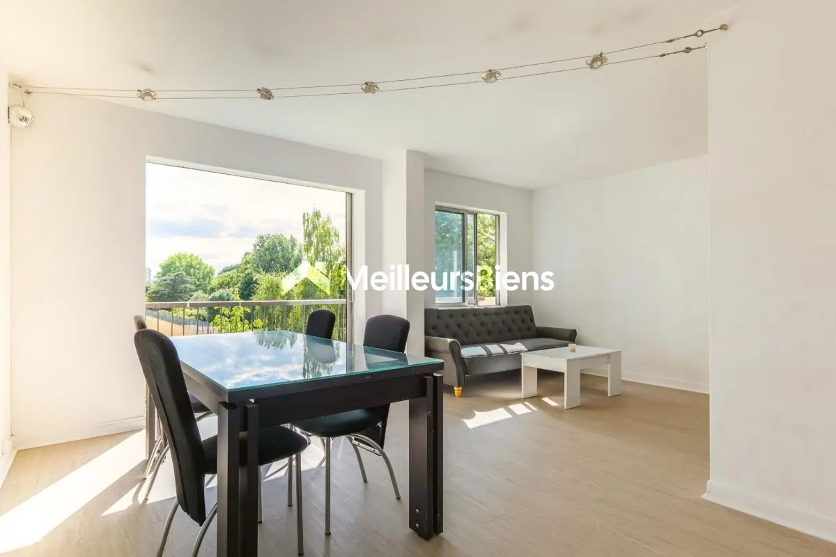 4 pièces 67 m²
