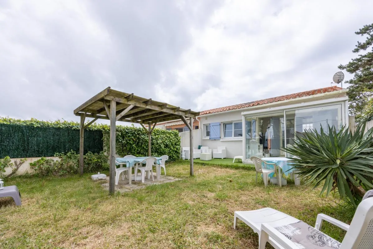 Maison de 58 m2