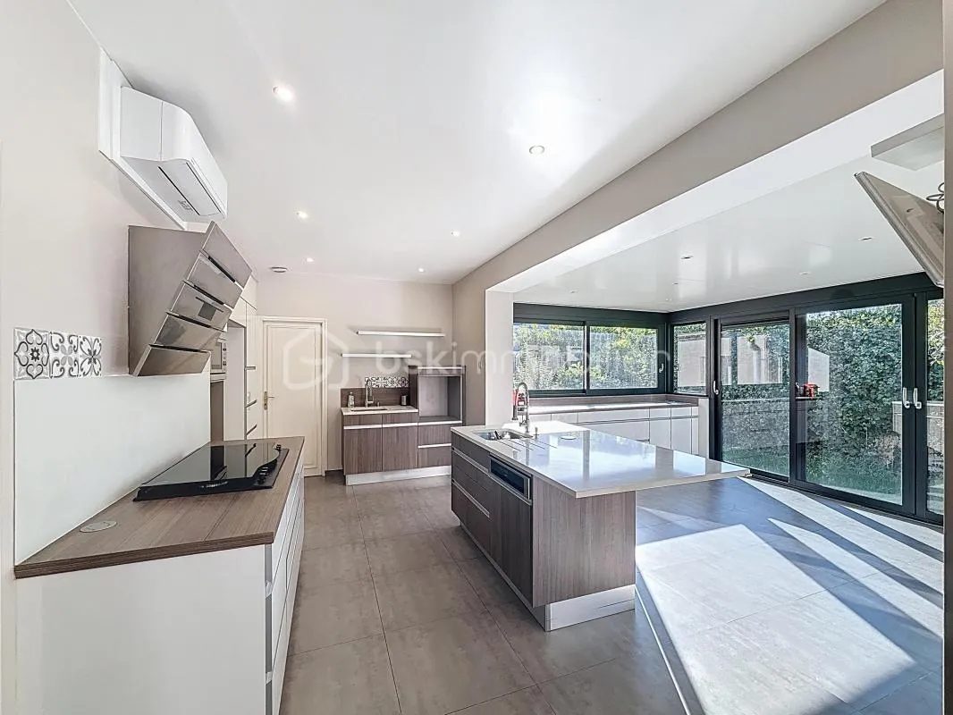 Maison familiale – 158 m² habitables – 5 chambres