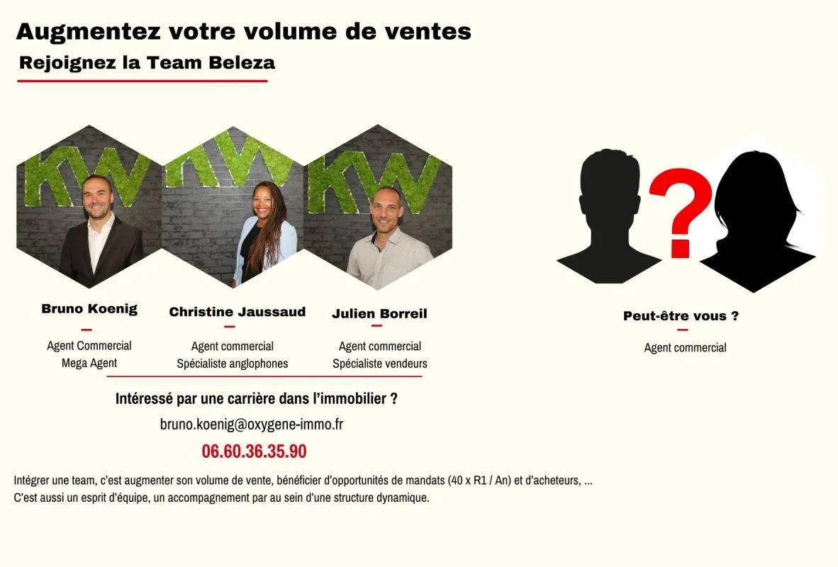 Appartement pour petite famille ou investisseur