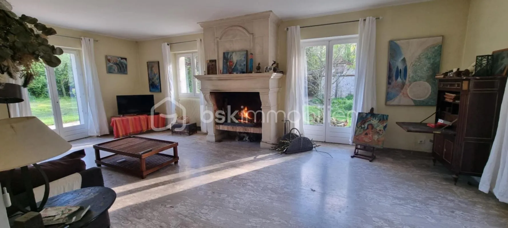 Maison 8 pièces - 6 chambres - 203m²