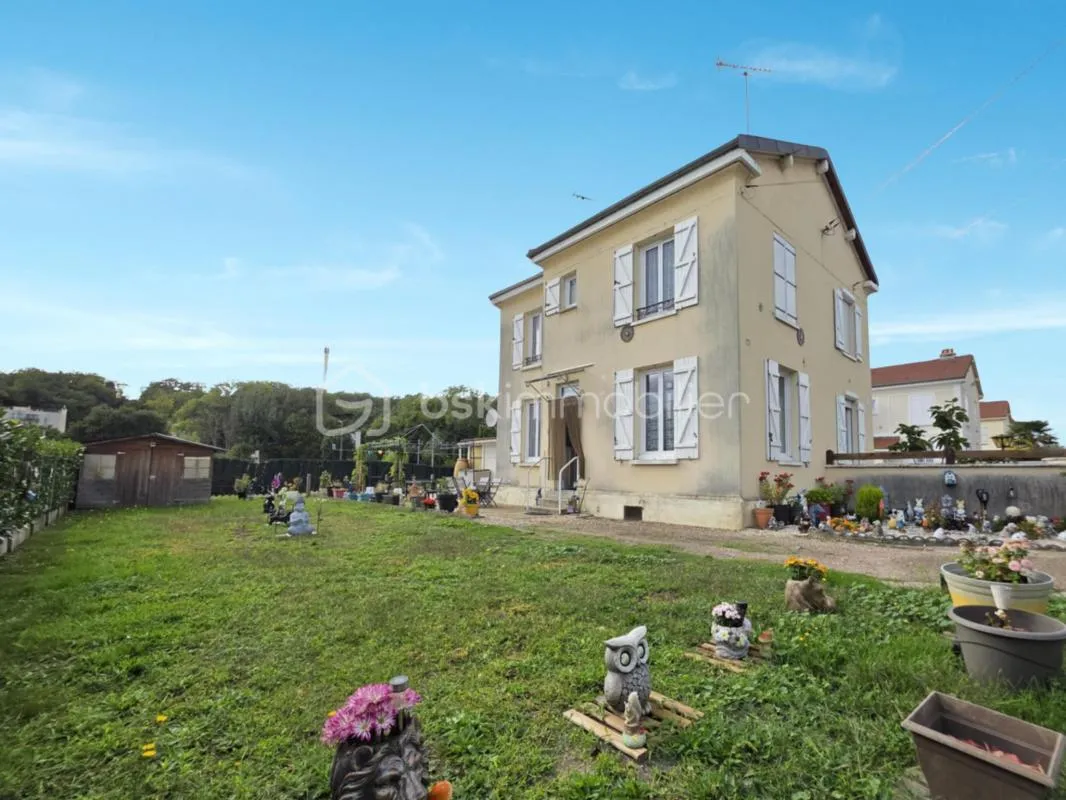 Maison vendue louée pour investisseur