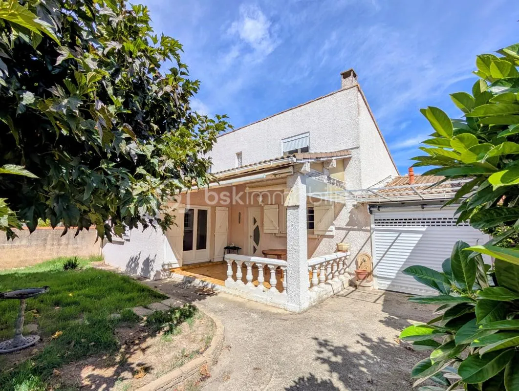 Maison individuelle au calme de 110m2