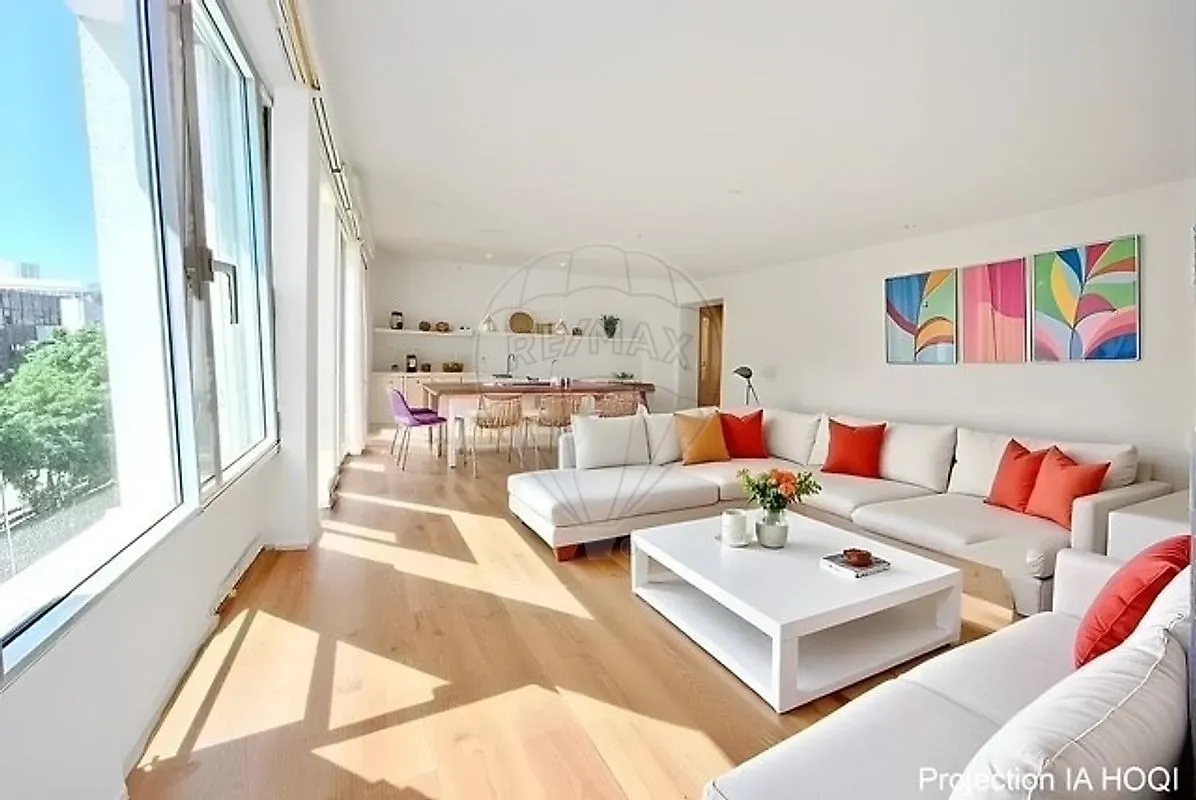 Appartement 3 chambre(s) à vendre