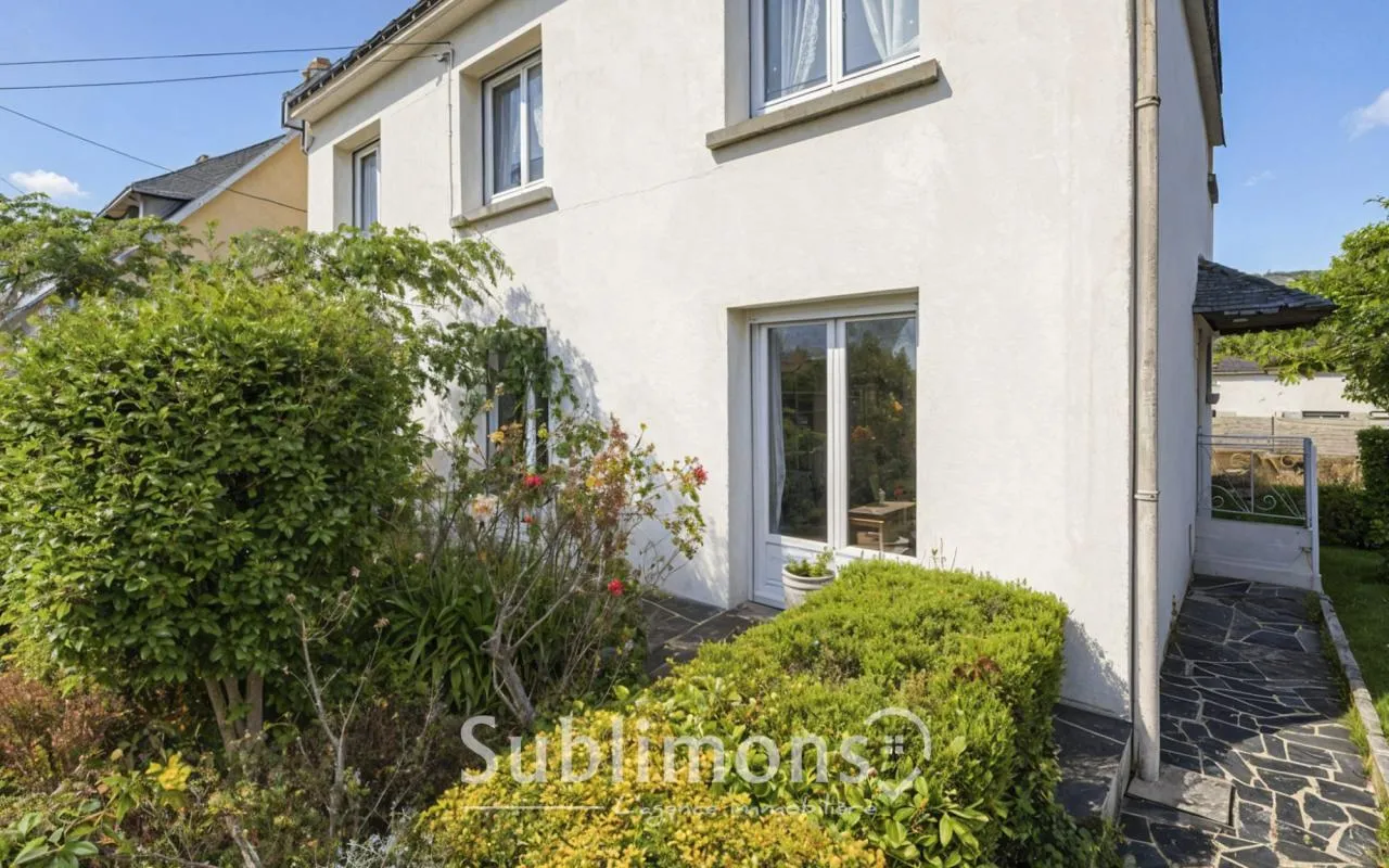 Maison à vendre Kervignac