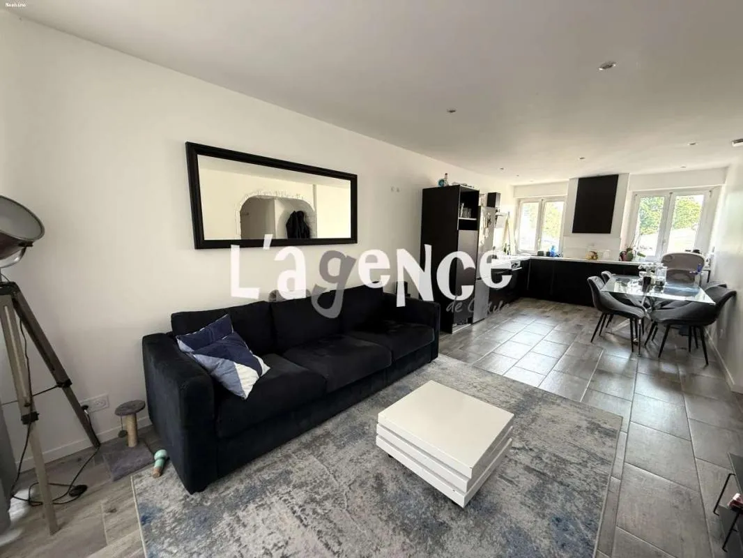 Appartement 3 pièces