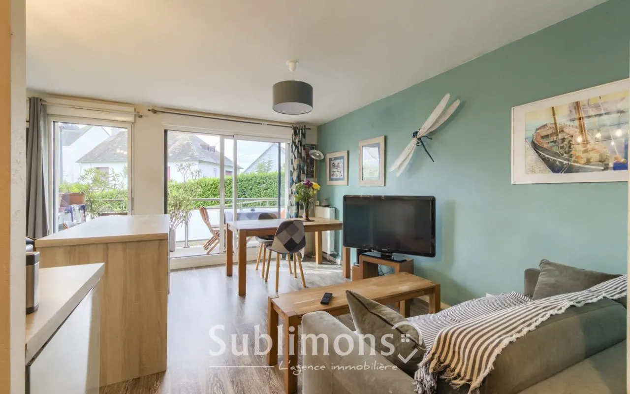 Appartement T2 - Auray