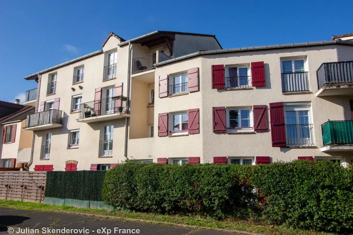 Appartement à vendre